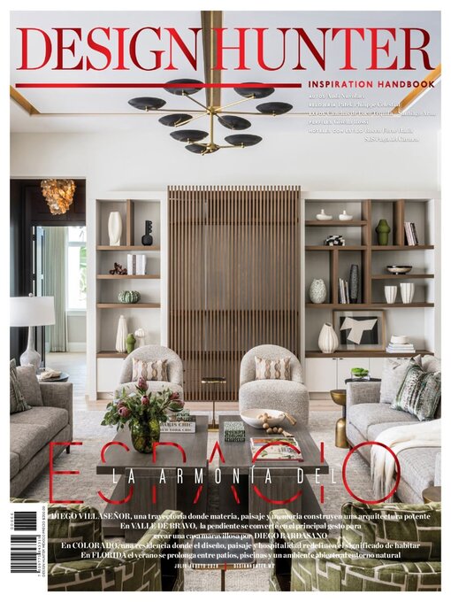 Cover image for Design Hunter Mexico